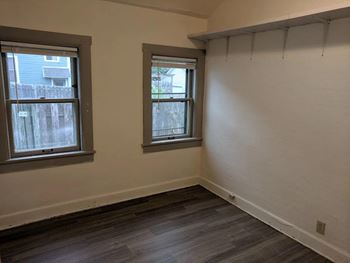 Hardwood floors